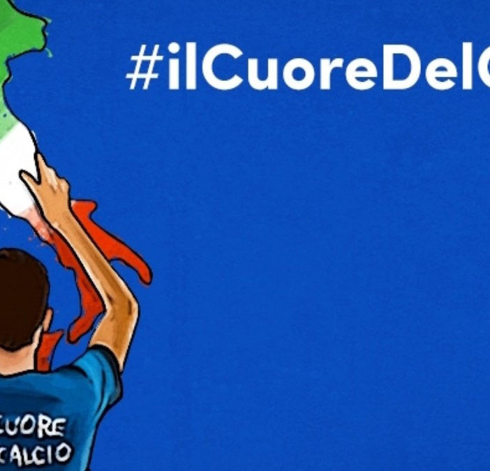 “Non abbassare la guardia” può fare rima con &quot;ripartenza del campionato di calcio&quot;?