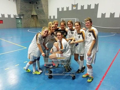 Calcio f: Torneo Uisp; l'Asd Valdostana mette ko la blasonata Borgonese