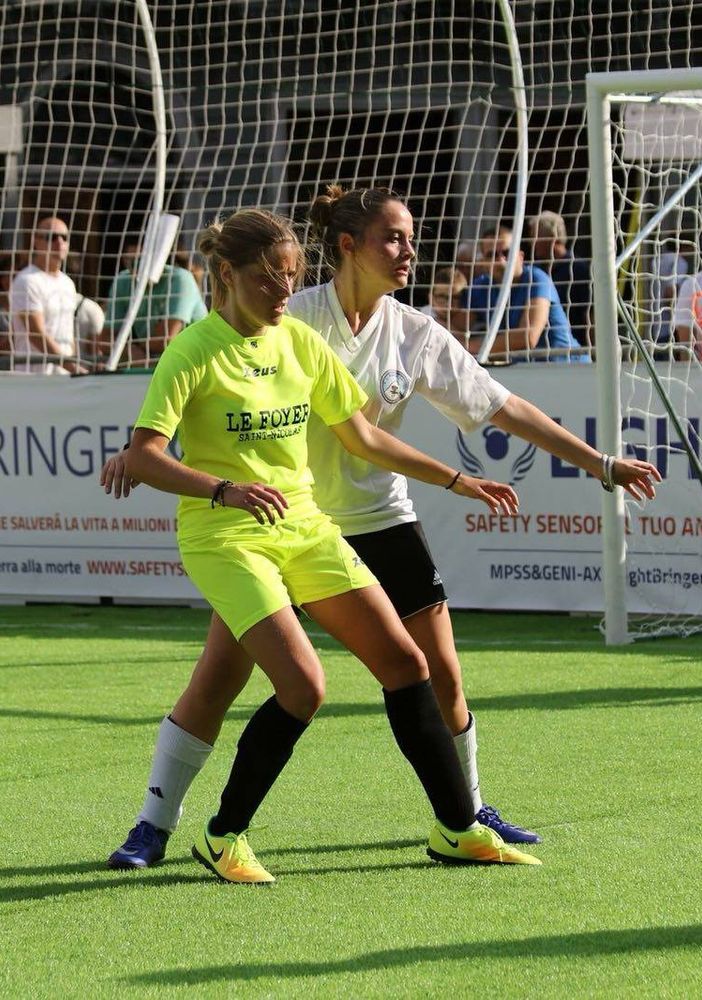 Calcio a 5 femminile: U 19, per l'Asd Valdostana difficile sfida contro il Don Bosco