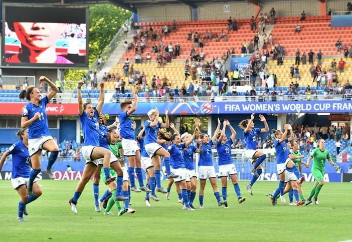L’Italia non si ferma più! Le Azzurre battono anche la Cina e volano ai Quarti del Mondiale