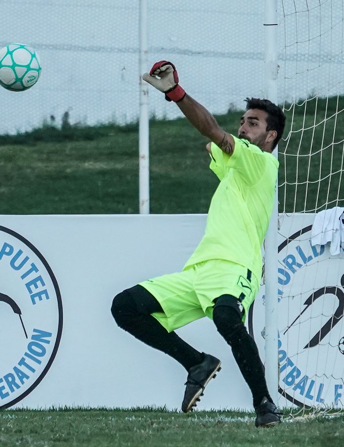 Mondiali Calcio amputati: vittoria sull’Argentina, Italia prima nel girone. Agli ottavi con l’Angola