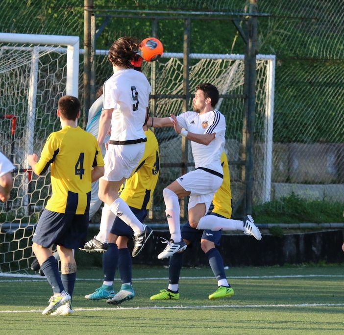 Calcio: Promozione, 'mission quasi impossible' per lo Charva