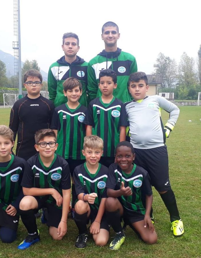 Calcio: Pulcini Grand Combin terzi al Torneo Inverno