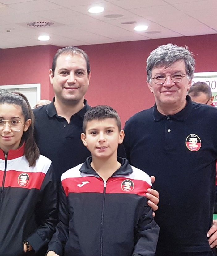 Calcio Tavolo: A Filippo Filippella non è riuscito il miracolo