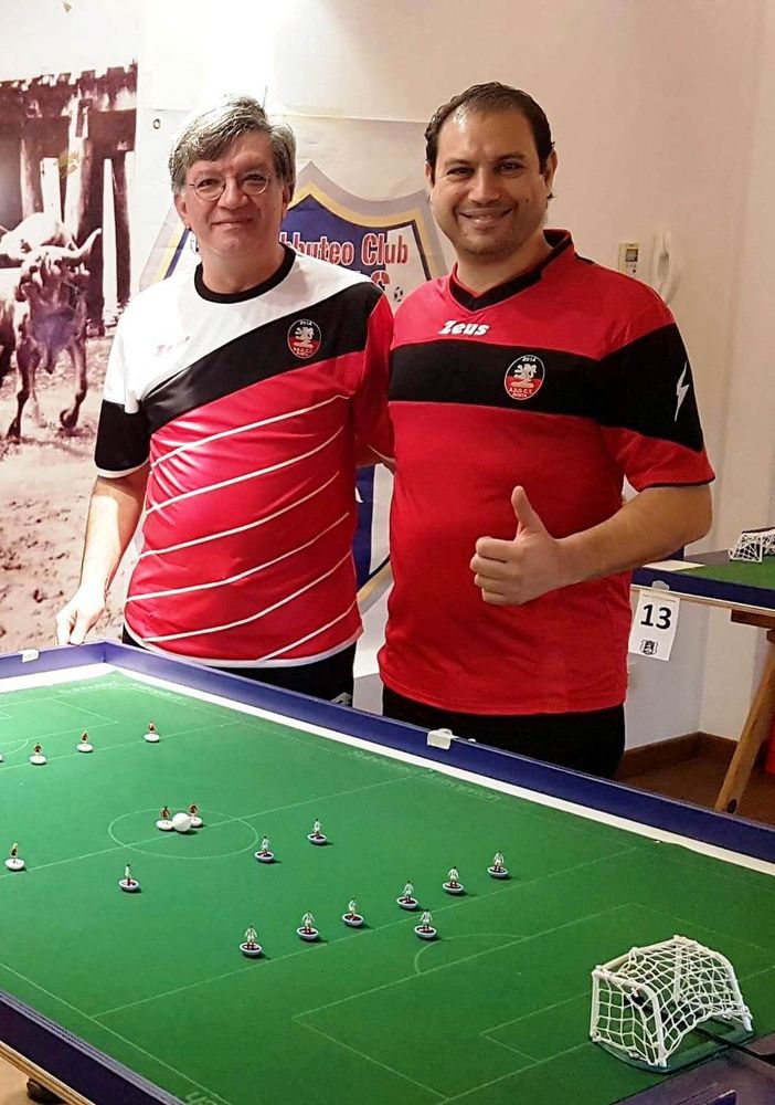 Calcio Tavolo: Filippella (Asd Aosta) si ferma ai quarti del Nazionale Open Fisct