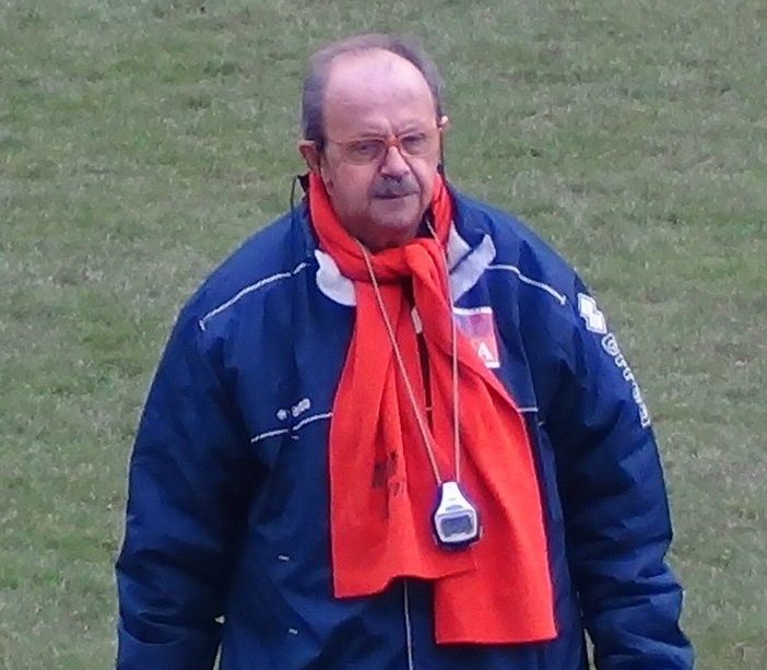 Il Dg del Pdha, Walter Barbero, è avanti, pensa al girone di ritorno e carica la squadra