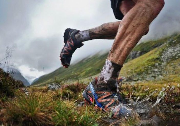 Trail: Un vertical e una 60km a La Thuile