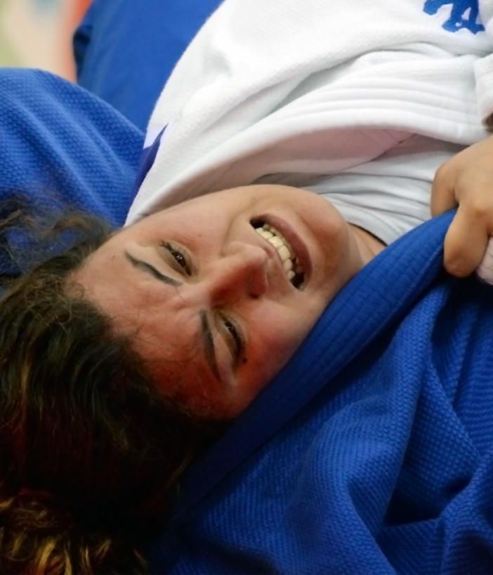 Carolina Costa. Il mio judo per passione e per missione, nel segno di papà