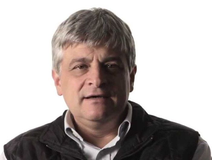 L'assessore Luciano Caveri