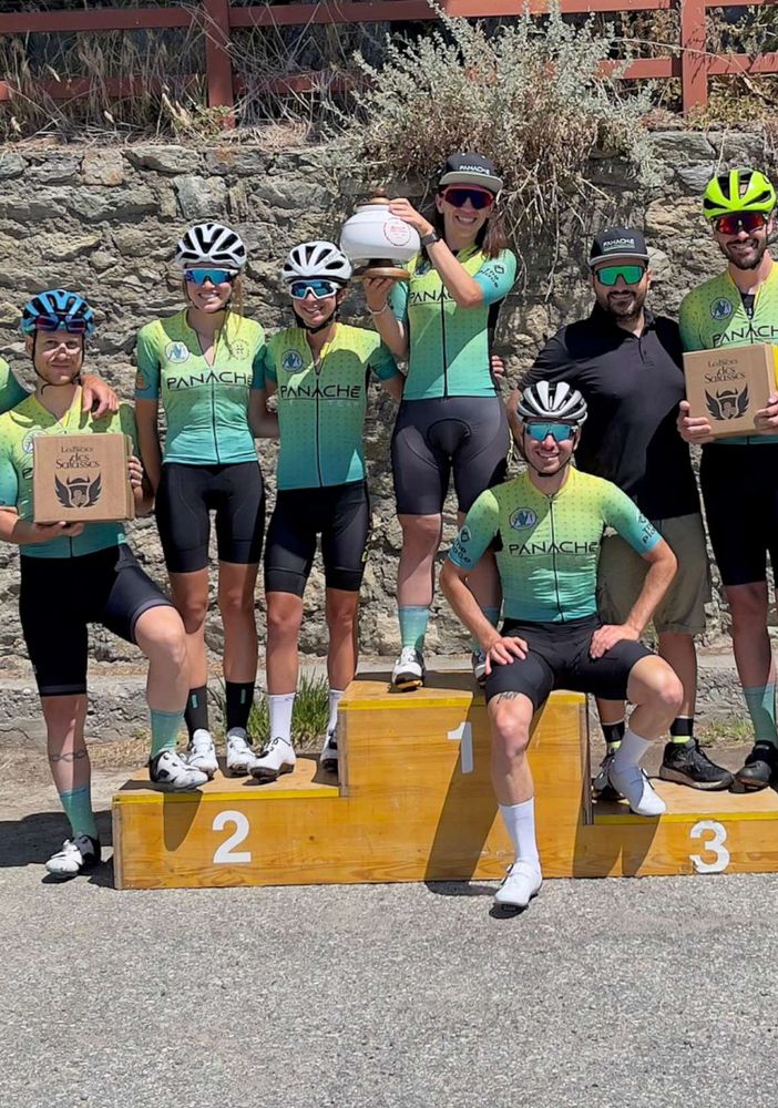 Ciclismo: Wladimir Cuaz primo, al Panaché il memorial Elio Ceccon a St-Barthélemy