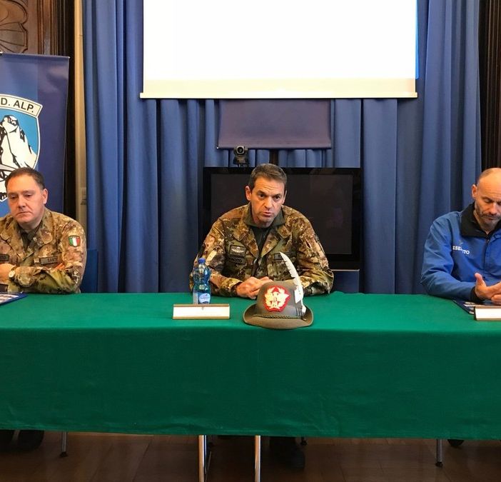 Sport invernali: Generale Radizza: &quot;Courmayeur è la storia, il Centro Sportivo Esercito resta qui&quot; - VIDEOINTERVISTA