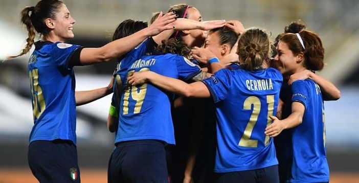 Calcio Femminile: Inizia la rincorsa al Mondiale del 2023