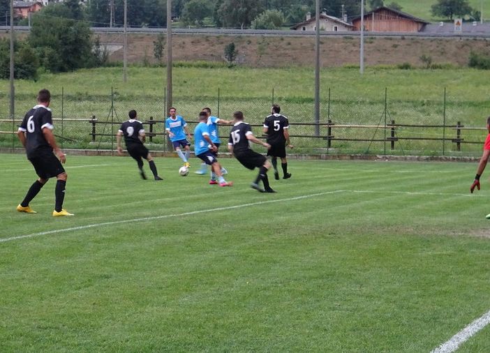 Calcio: Promozione, Charvensod addio ai playoff
