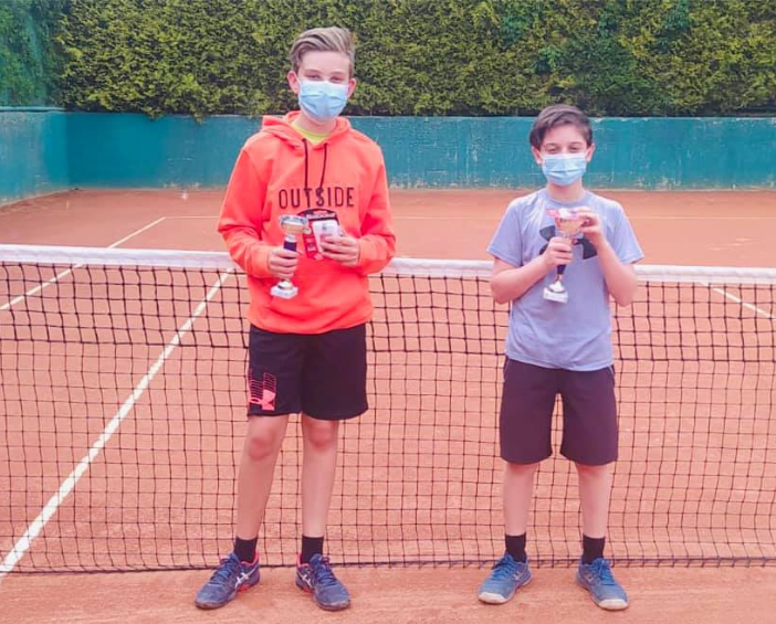 Tennis: A Simone Chiucchiurlotto il torneo giovanile di Sarre