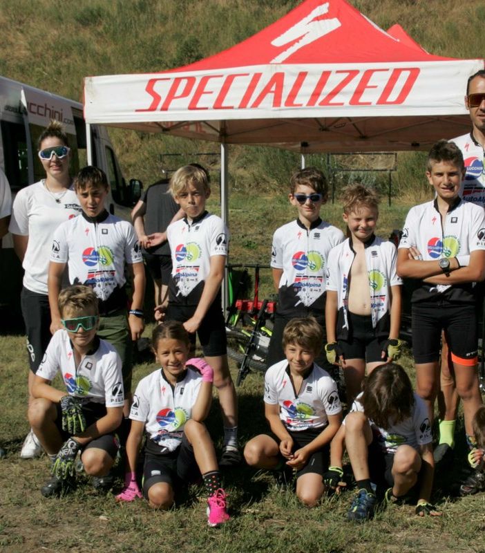 Al Gs Lupi Valle d’Aosta la tappa d’esordio del GP Giovanissimi a Sarre