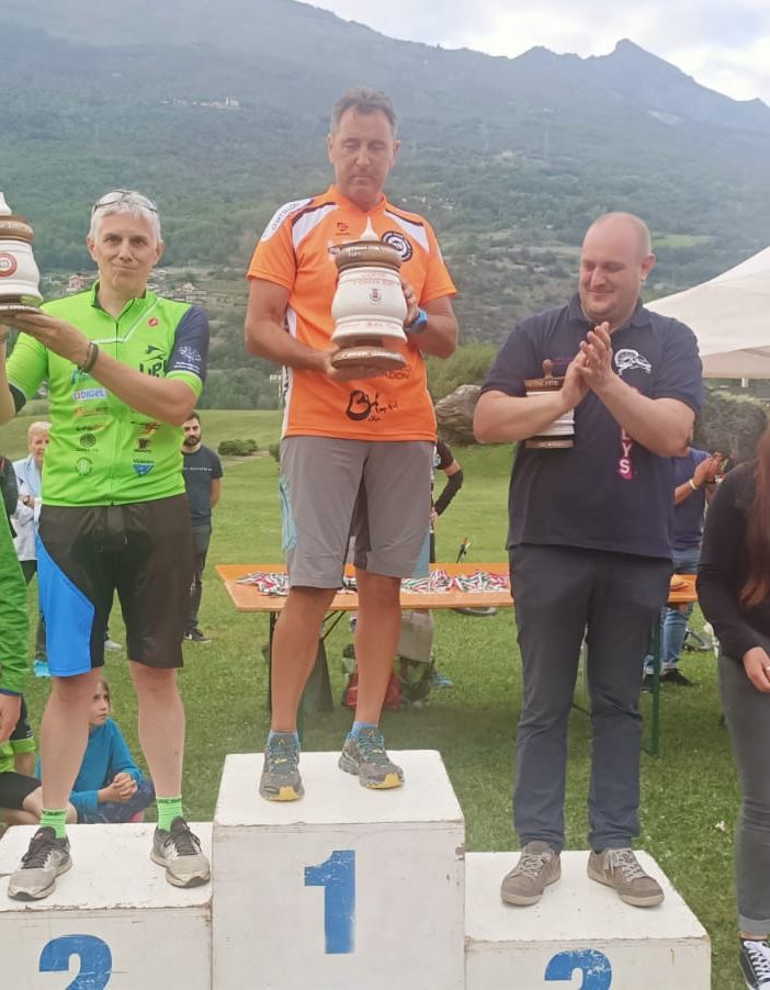 Ciclismo: Orange Bike Team trionfa nel Grand Prix Giovanissimi di Fénis