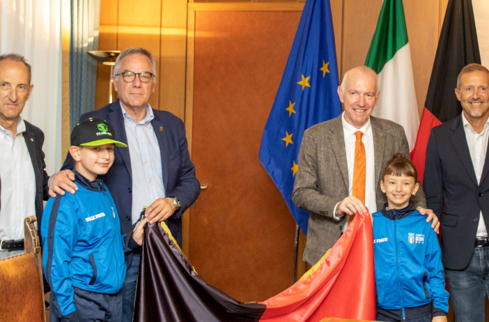 Ciclismo: Gs Lupi VDA al Trofeo CONI con quattro moschettieri