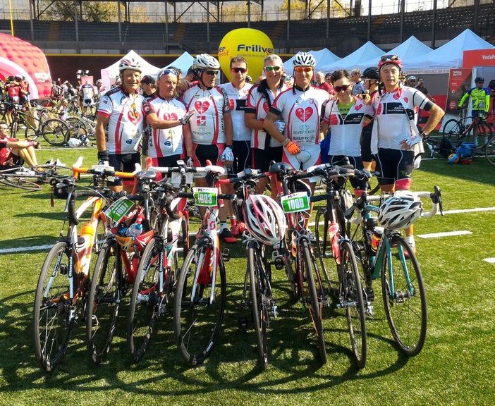 Lo squadrone delle Aquile valdostane