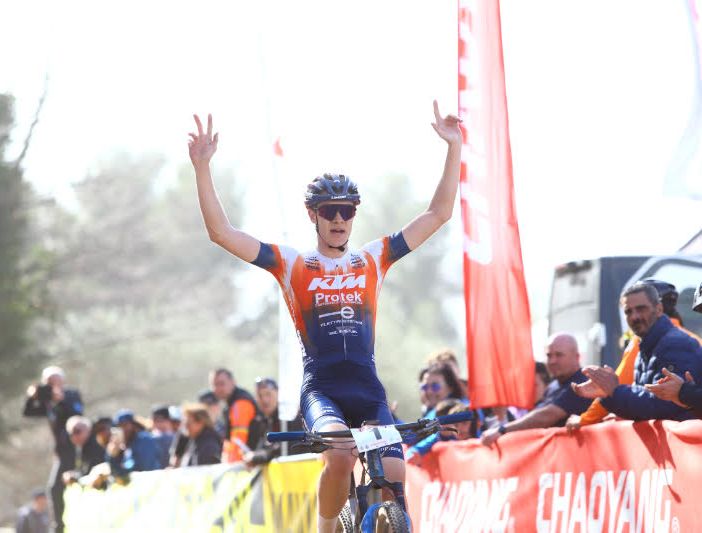 Ciclismo: Gabriel Borre si aggiudica la gara e la maglia di Leader