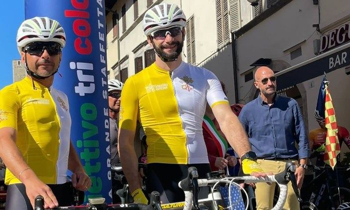 Mondiali di ciclismo, a Glasgow gli atleti del Vaticano