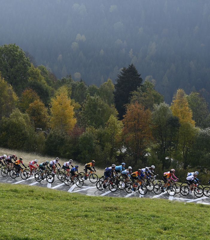 Giro d’Italia: I numeri ecosostenibili di Ride green