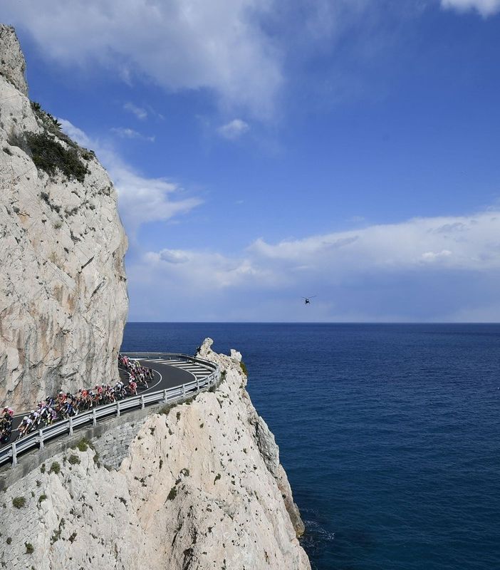 Ciclismo: Milano - Sanremo torna di scena il Turchino