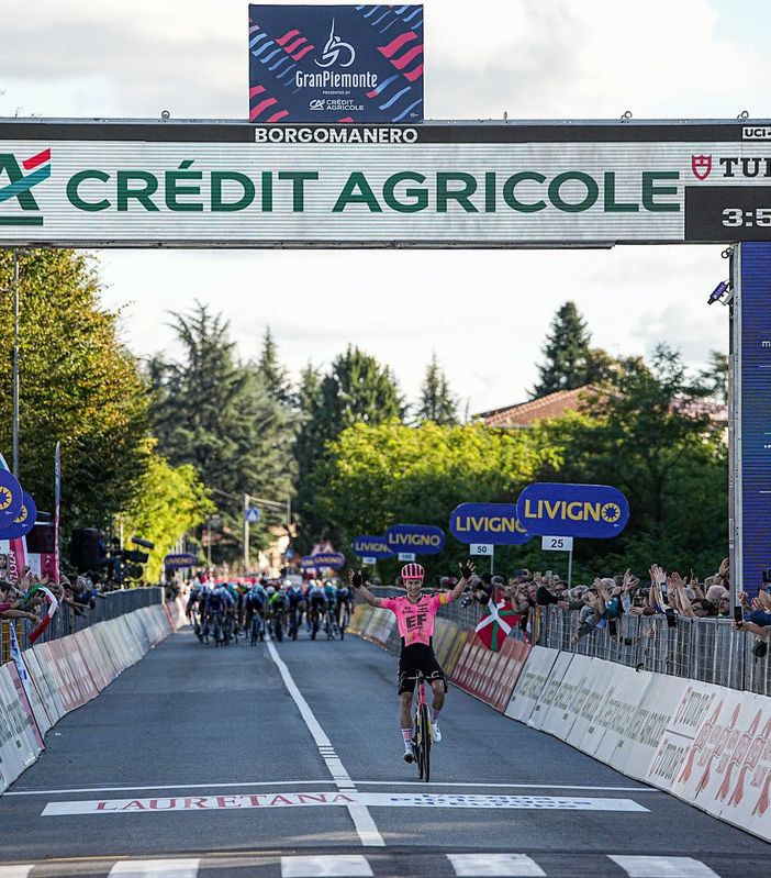 Ciclismo: Vittone, Borre e Lanfranchi difenderanno i colori azzurri della nazionale italiana in Portogallo per i campionati europei xc.
