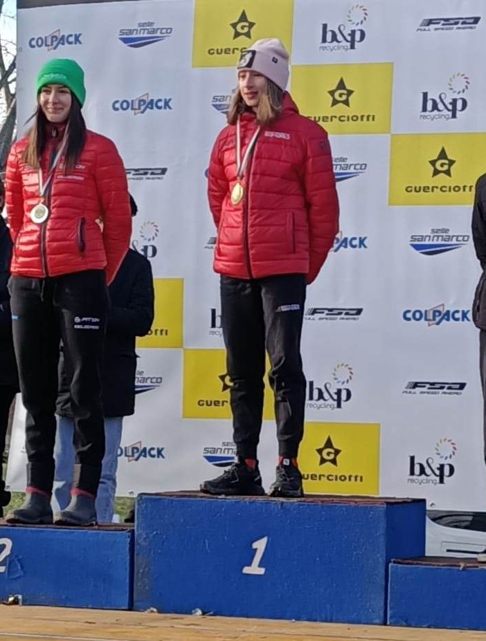 Ciclismo: Giangrasso e M. Agostinacchio sul podio del Cx Città di Cremona