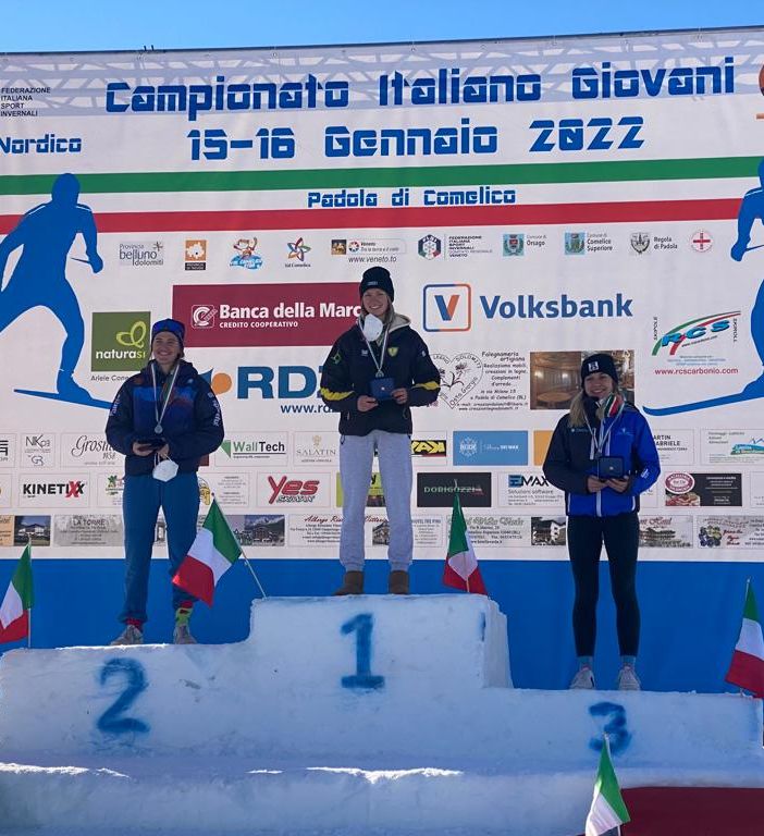 Sci nordico: Nadine Laurent argento nell’Individuale tc di Padola