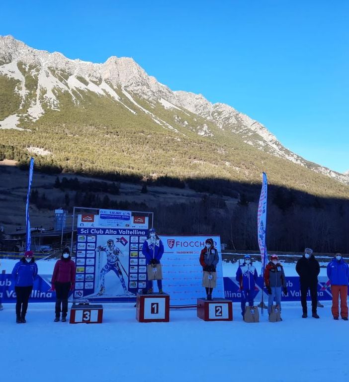 Biathlon: Beatrice Trabucchi oro nell’Individuale in Valdidentro