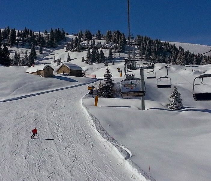 Sci alpino: i selezionati per l ’Alpe Cimbra Fis Children di Folgaria