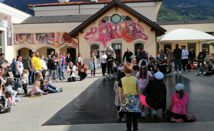 T*Danse cerca case: Torna #coinvolgiti