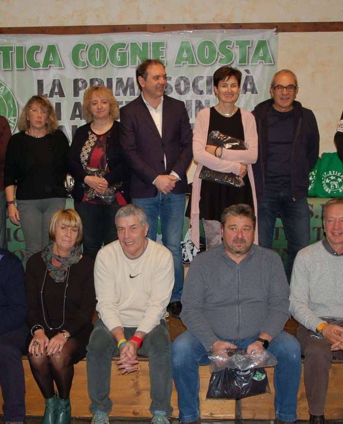 Festa dell' AtleticaCogne: A Elena Rocca il Premio Antonio Boscariol