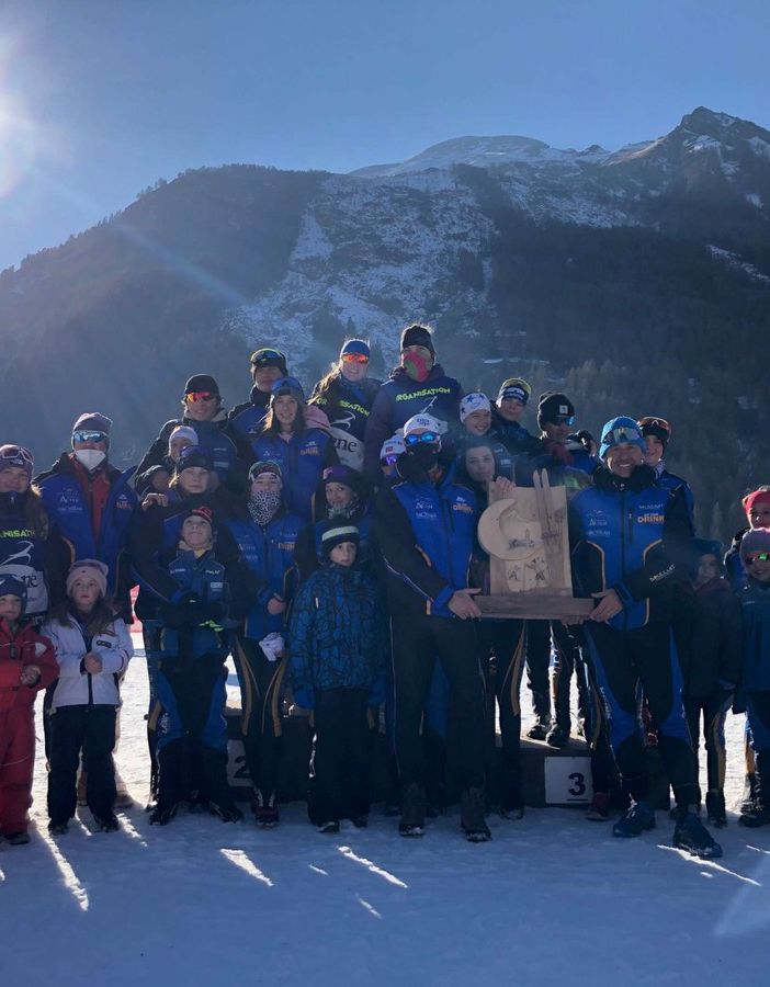 Sci nordico: Lo Sc Drink fa suo il Trofeo Nissen e Vivien Empereur a Cogne