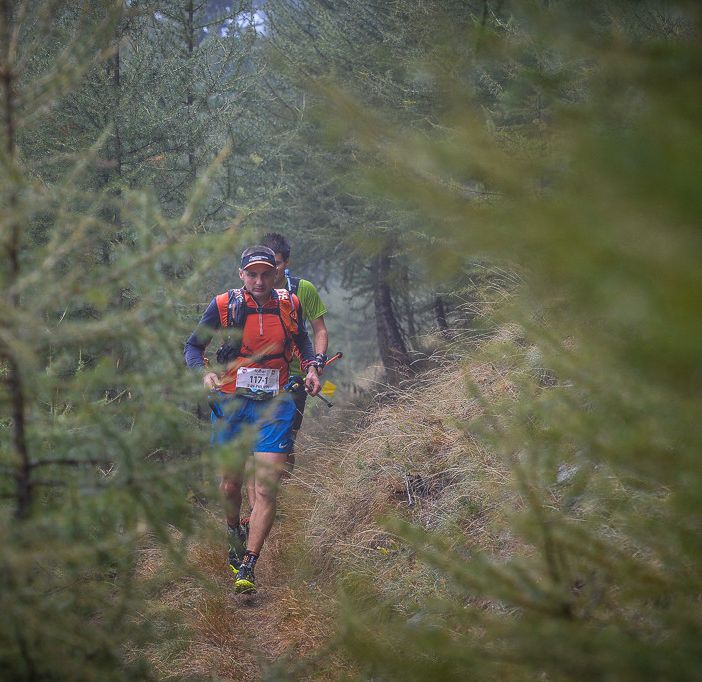 Trail: La sesta edizione di Collontrek con 900 atleti