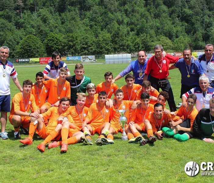Torneo Euregio: trionfo per gli Allievi Fascia B del CR Piemonte Valle d'Aosta