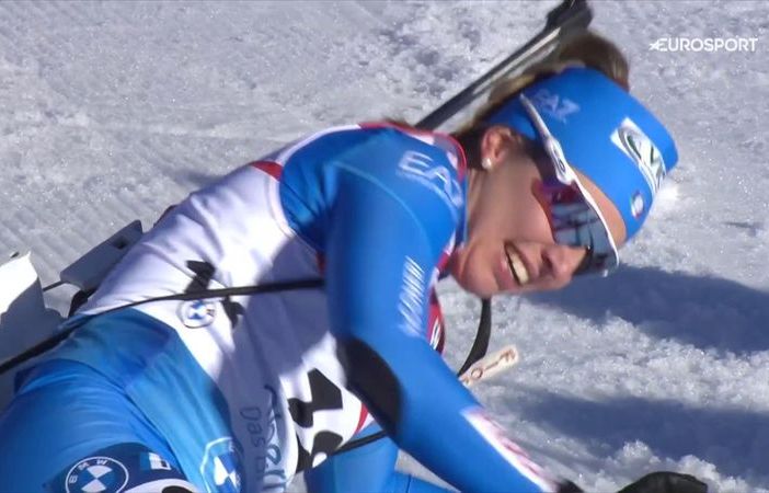 Biathlon: gran rimonta di Comola nell’Inseguimento di Oslo