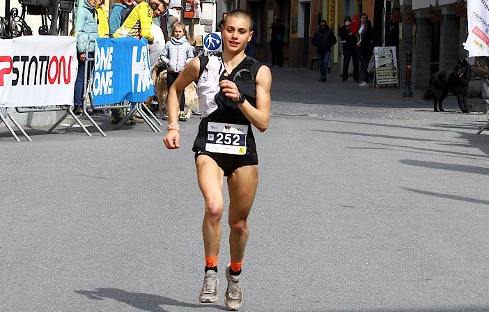 Fabiola Conti in una foto di repertorio