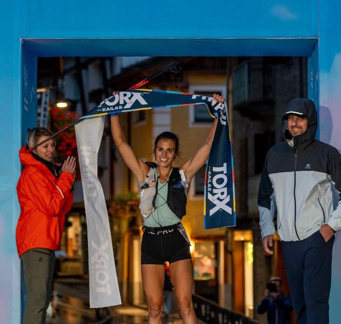 Fabiola Conti winner of TOR130 - Tot Dret - photo credits Carolina Valsecchi Gillmeister - Zzam Agency - TOR VDA