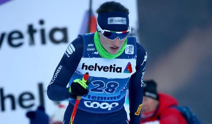 Tour de ski: Johaug domina sul Cermis.  Brocars staccata di 6'28''