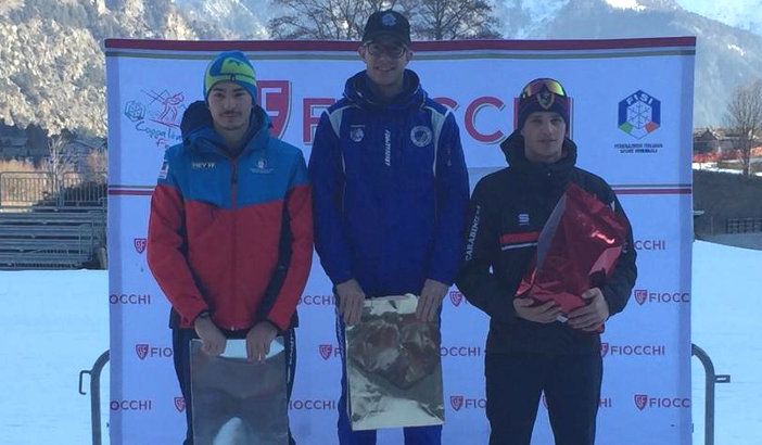 Biathlon: Agli italiani di Brusson bronzo per Irene e Sabrina Borettaz e