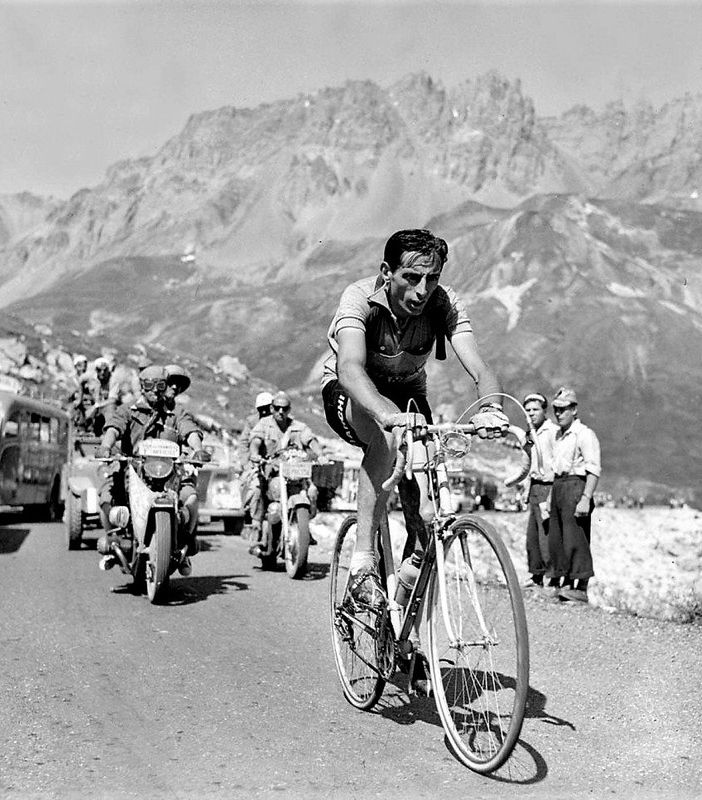 Ciclimo: Oggi sessant'anni senza il Campionissimo