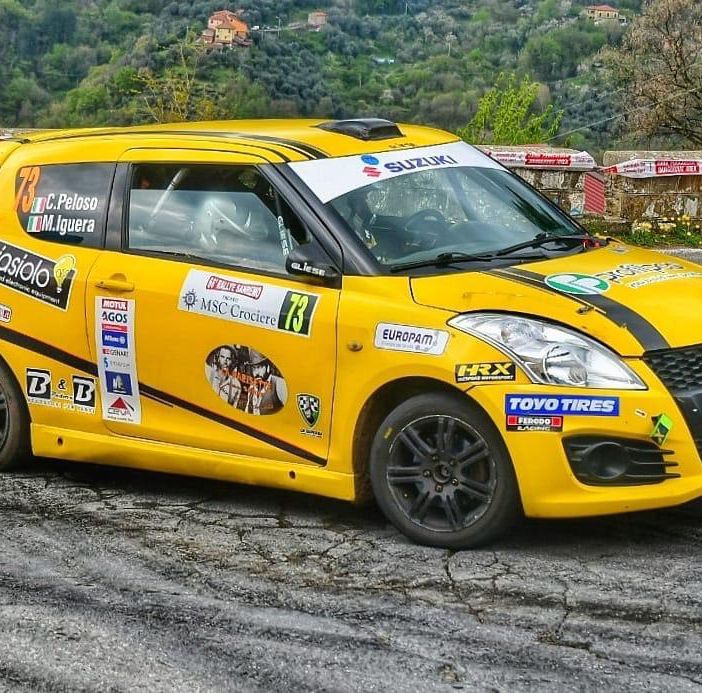 Rally: Al San Martino di Castrozza tutti ad armi pari