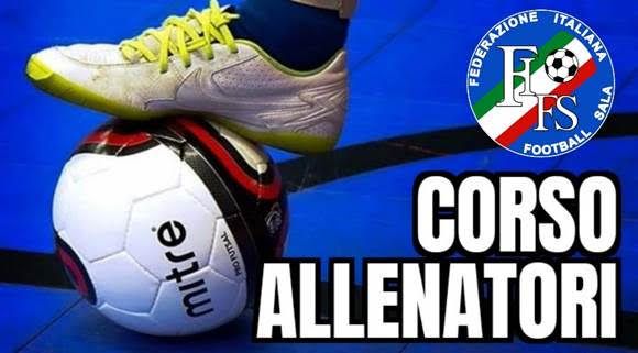 Calcio a 5: AMF, Ancora Aperte le Iscrizioni al Corso Allenatori Coni 1°Livello Calcio da Sala - On Line dal 18 al 29 Gennaio 2021
