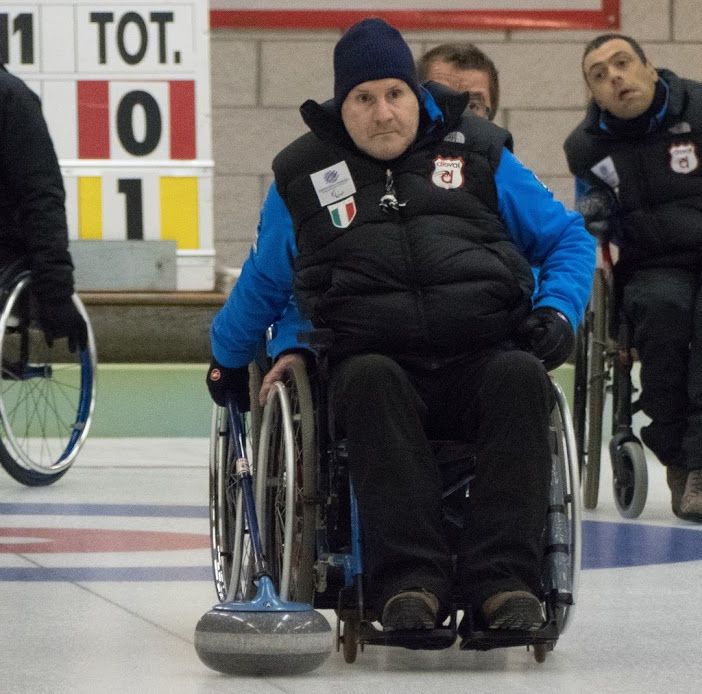 Curlin: Disval in finale per il titolo italiano