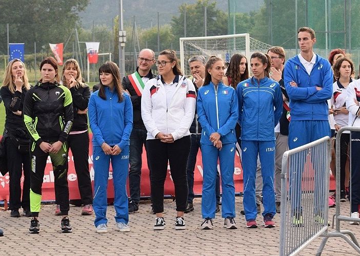 Atletica: La nuova pista del Crestella di Donnas madrina dei Regionali di STaffetta