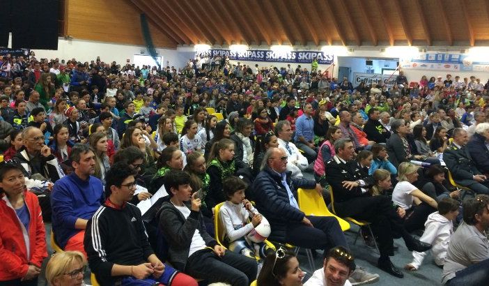 Sci: Anais Lustrissy del Crammont si aggiudica il Criterium Nazionale Cuccioli