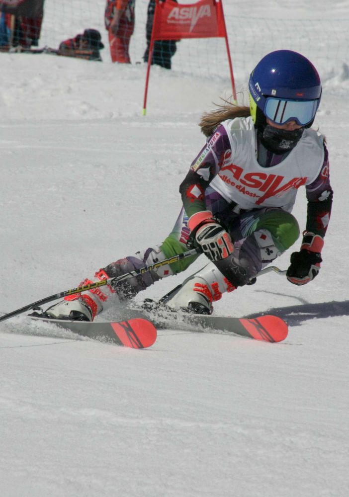 Sci Alpino: SC Crammont si aggiudica la Coppa Comune di La Thuile (Foto)