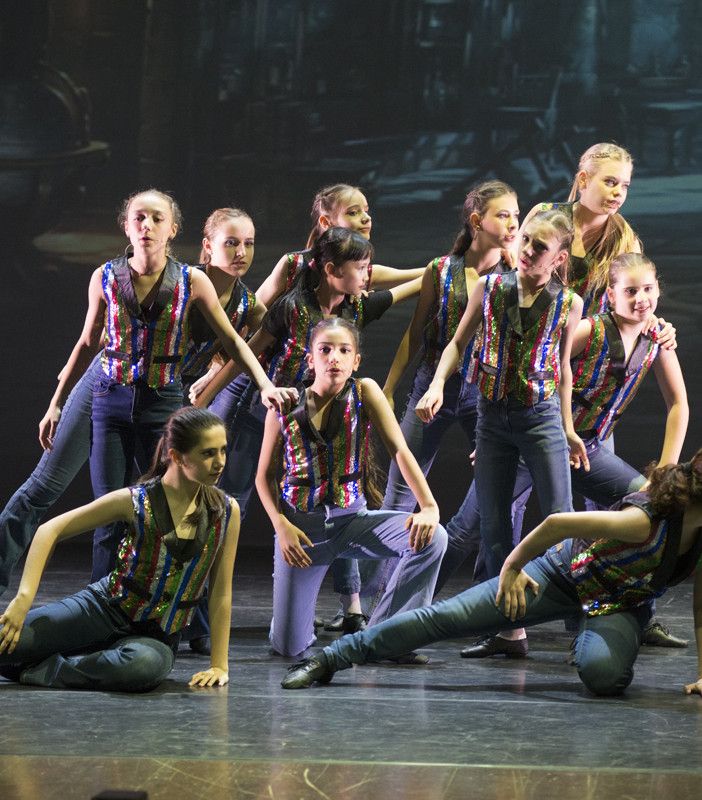 Danza: Riprende l'attività dell'Ecole Ellada Mex