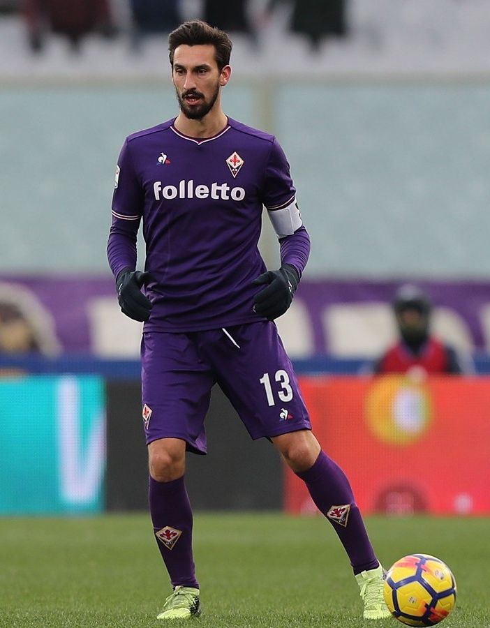 Calcio: Morto Davide Astori capitano della Fiorentina